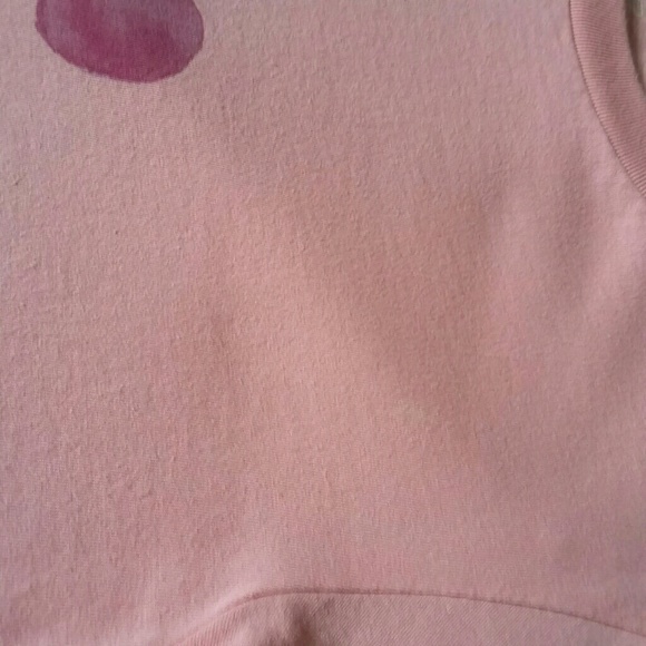 Disney Minnie Mouse Pink Top - Picture 5 of 5